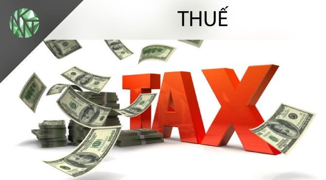 [Thuế 1] – Chương 4: Thuế giá trị gia tăng
